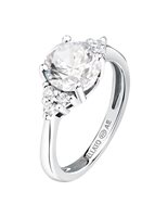 Anillo Morellato Mujer Tesori in Plata Zircone SAIW299014 - SAIW299014